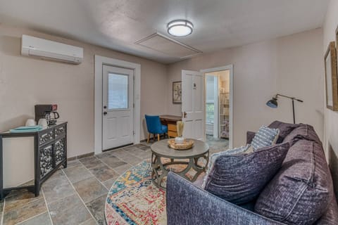 Upstairs Sitting Area