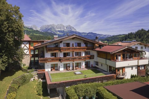 Holiday Home Exterior [summer]