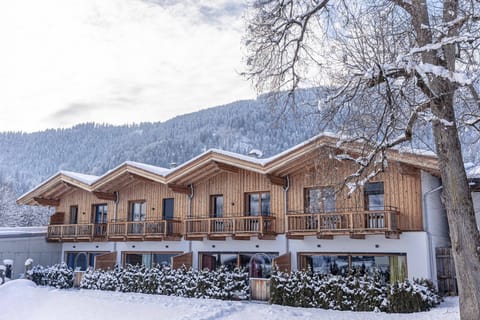 Holiday Home Exterior [winter]