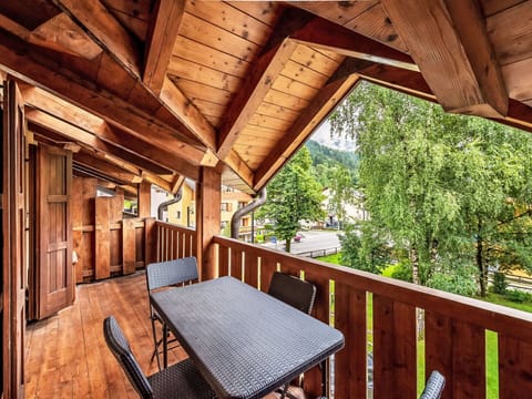 Wood, Wood Stain, Hardwood, Lumber, Plank, Balcony, Eco Hotel, Log Cabin, Mountain Village