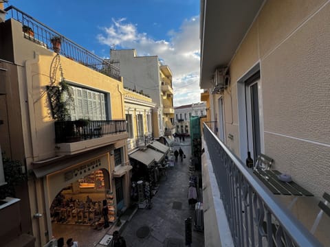 Apartment, City View | View from room