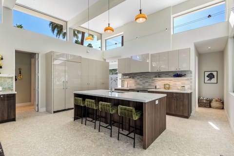 Amazing chef's kitchen