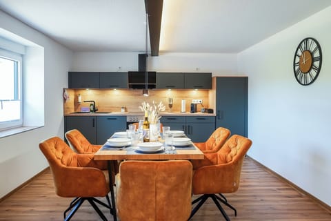 Exclusive Condo, 2 Bedrooms, Sauna | Private kitchen | Full-size fridge, oven, stovetop, dishwasher