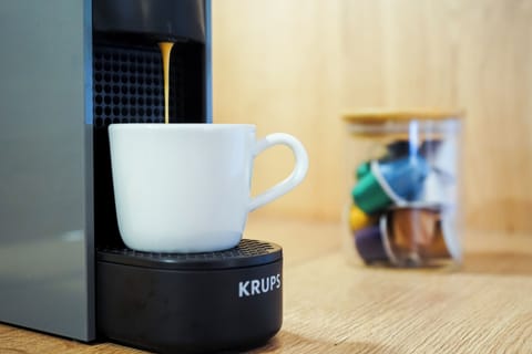 Exclusive Condo, 2 Bedrooms, Sauna | Private kitchen | Full-size fridge, oven, stovetop, dishwasher