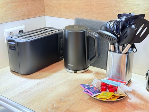 Shared kitchen facilities