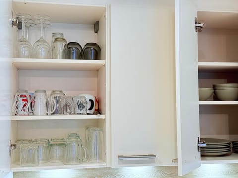 Shared kitchen facilities