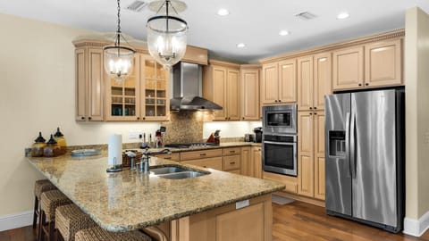 448 Beach Bike Way - 2nd Floor Kitchen Area