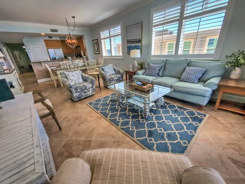 Azure #601 Living Room