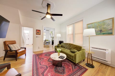 The Living Room