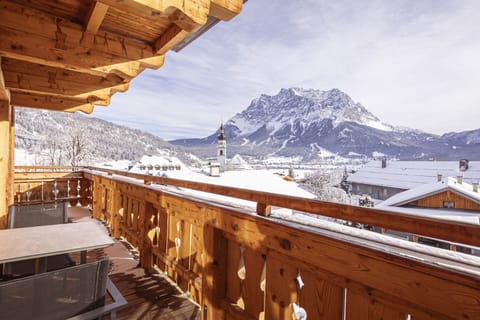 View from Holiday Home [winter]