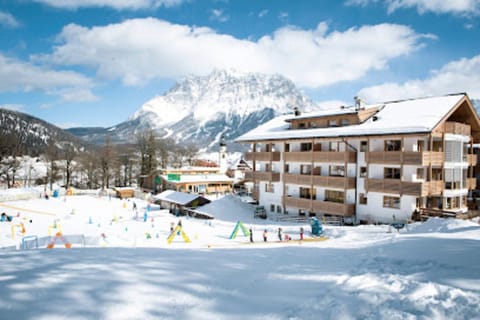 Holiday Home Exterior [winter]