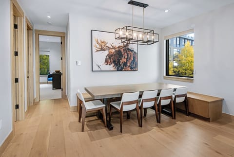 Dining Space for 10
