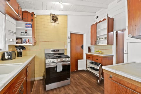 Culinary Adventures Begin Here: With brand new appliances, every meal is a feast.