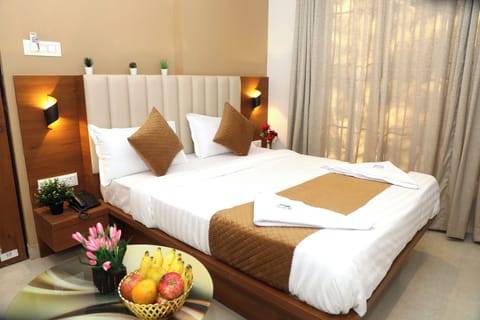 Superior Double Room | Desk, free WiFi