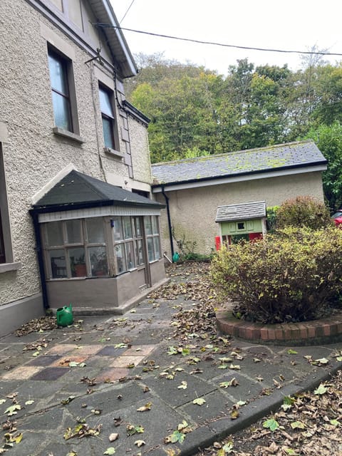 House | Property grounds