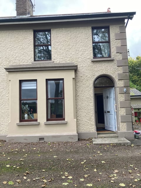 House | Exterior detail