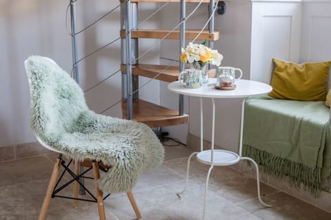 The Bothy Sitting Room - StayCotswold