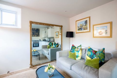 The Bothy Sitting Room - StayCotswold