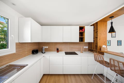 Cuisine entierement équipée