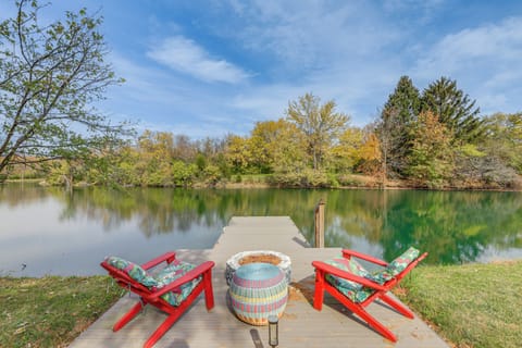 Wilmington Vacation Rental | 1BR | 1.5BA | 1,120 Sq Ft | Stairs Required