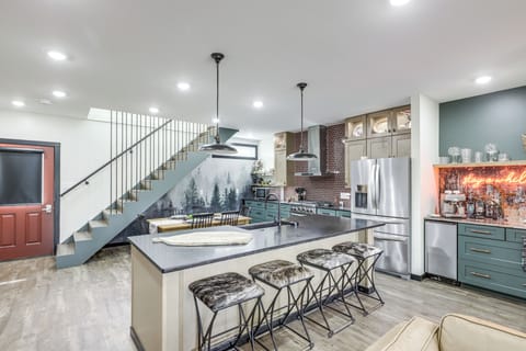 House (1 Bedroom) | Interior