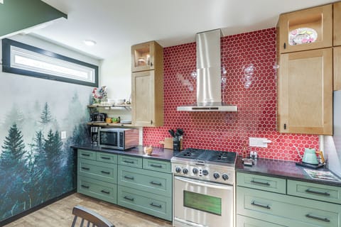 House (1 Bedroom) | Interior