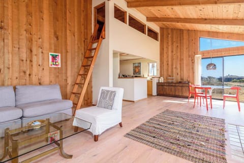 Escape to Santosha House!