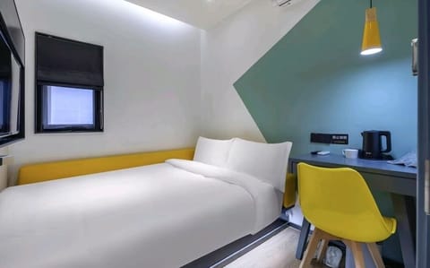 Basic Double Room | Free WiFi