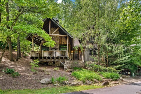 Exterior view of Stepping Stone