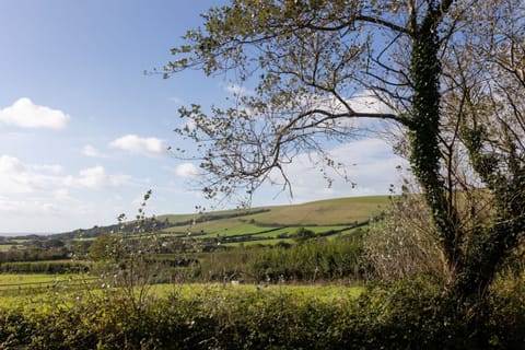 Sanfield House Countryside Views From Property