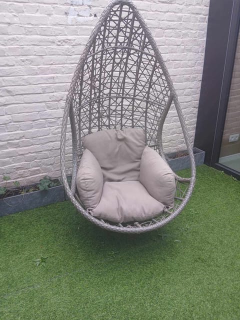 Patio om in te genieten.