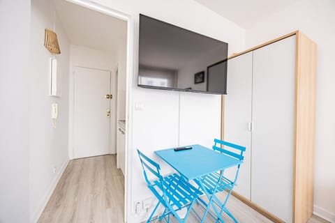 Studio Rénové 2 personne République Bastille Paris 11