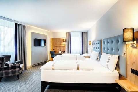 Standard Triple Room | Soundproofing, free WiFi