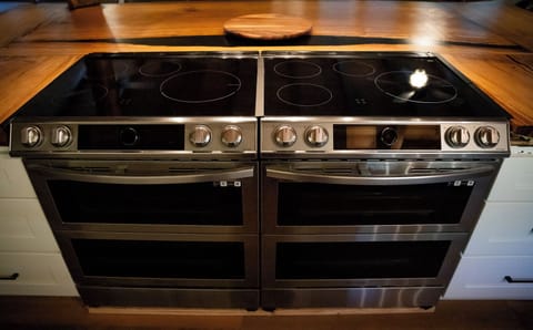 Dual Induction Ranges
