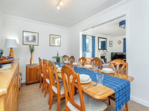 Dining Area | Rock Folly, Inverness