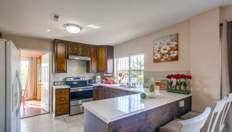 Everything you need to cook breakfast, lunch, and dinner-appliances to condiment