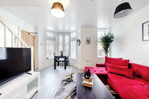 Apartment | Living area