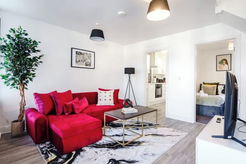 Apartment | Living area