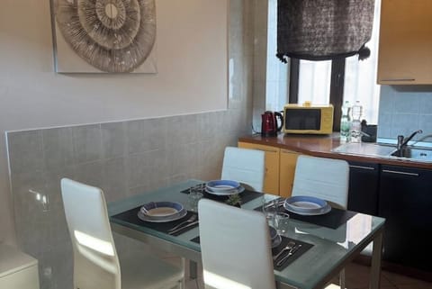 Cucina, sala da pranzo