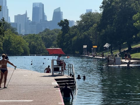 Barton Springs Pool