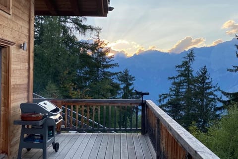 View from Holiday Home [summer]