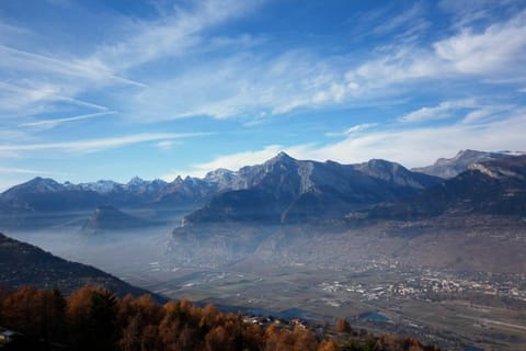 View from Holiday Home [winter]