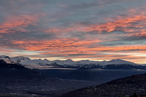 View from Holiday Home [winter]