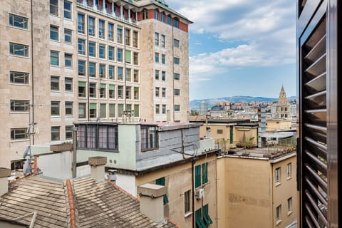 Apartment | View from room