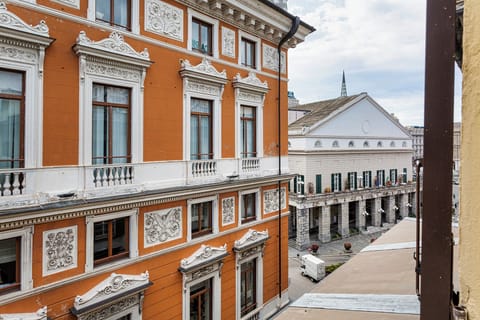 Apartment | View from room