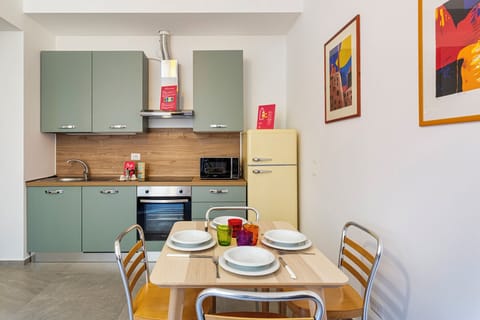 Basic Apartment | Private kitchen | Electric kettle