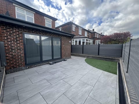 House | Terrace/patio