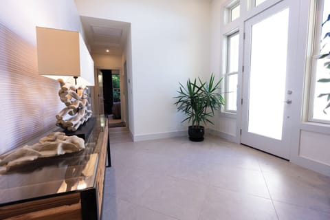 This way to the bedrooms