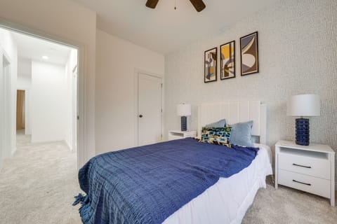 Apartment (3 Bedrooms) | Interior