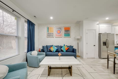 Apartment (3 Bedrooms) | Front of property